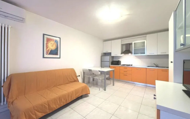 Functional Apartment With a Spacious Fenced Garden