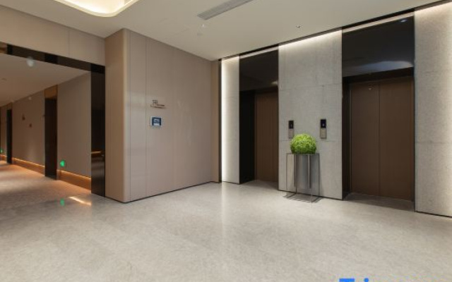 JI Hotel (Wuhan Dongwuyuan Wanke Weilai Zhongxin)