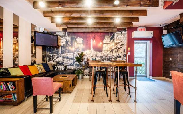 Samesun Montreal Central - Hostel