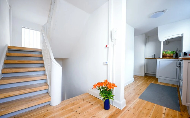 Brilliant 3 bedroom apartment in the heart of copenhagen