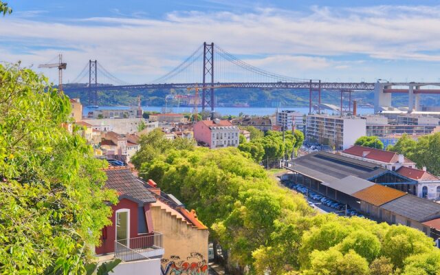 Lisbon Riverside View Alcantara