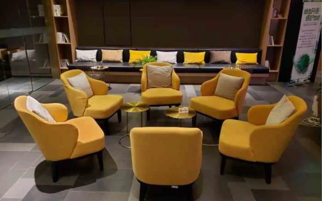 MUYI Hotel Hongqiao Hub Shanghai