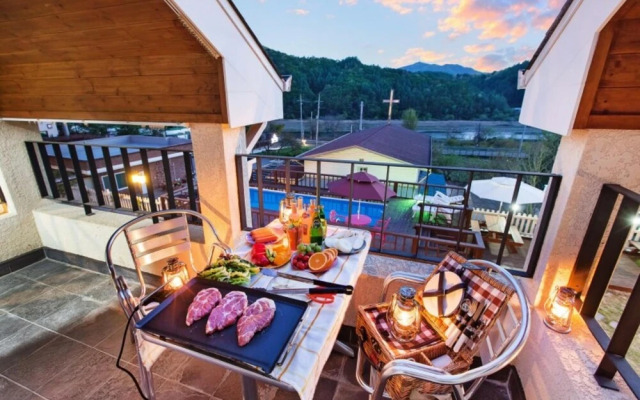 Hongcheon Cotton Candy Pension