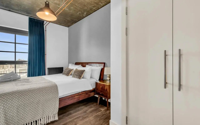 Wembley Park Apartments By Mysquare