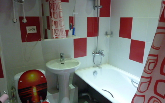 Апартаменты на улице Тушканова 6