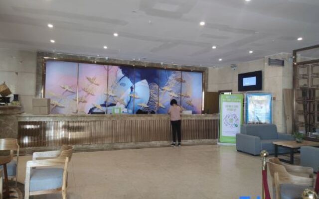 Lanli Baihe Hotel (xindacheng 2 Road)