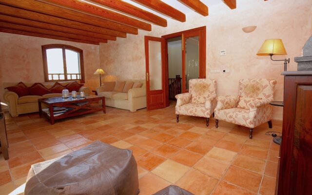 Espectacular villa junto al mar en Sa Rapita