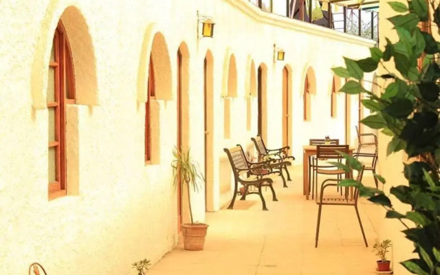 Jardin Atacama