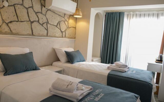 Evren Hotel Sigacik