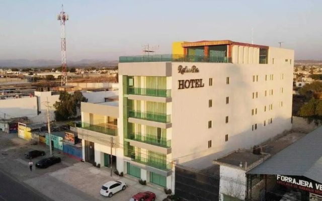 Hotel Real de la Peña Ezequiel Montes