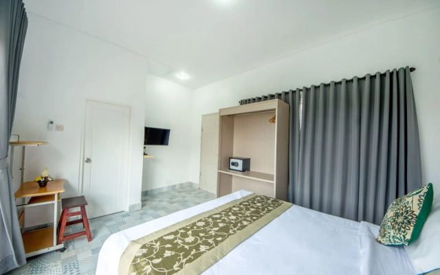 Svaha Lodge Canggu
