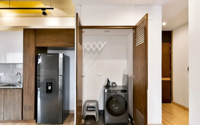 w Magnificent Loft in Parque 93