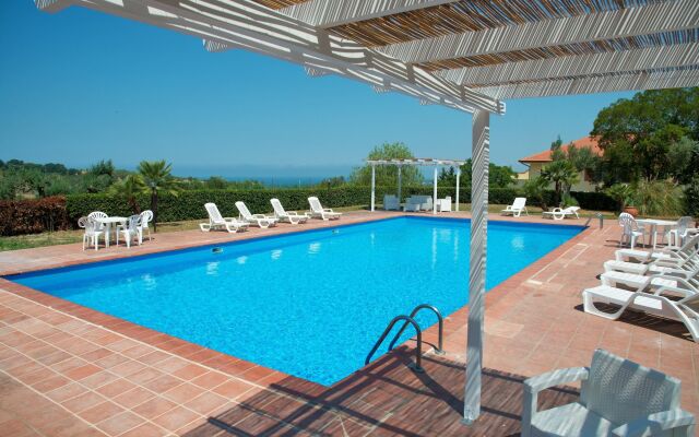 Il Poggio del Cilento Country House