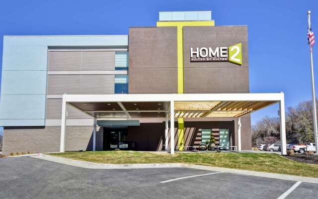 Home2 Suites by Hilton Kansas City KU Medical Center