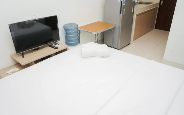 Best Modern Studio Apartment at Springwood Residence