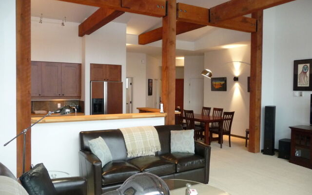 The Ridge by Natural Elements Rentals