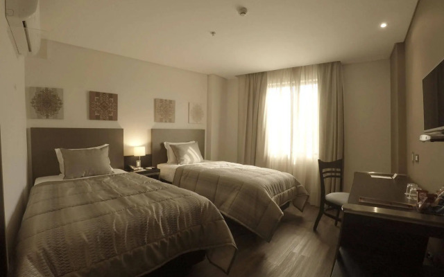 Rio Hotel by Bourbon Curitiba Aeroporto