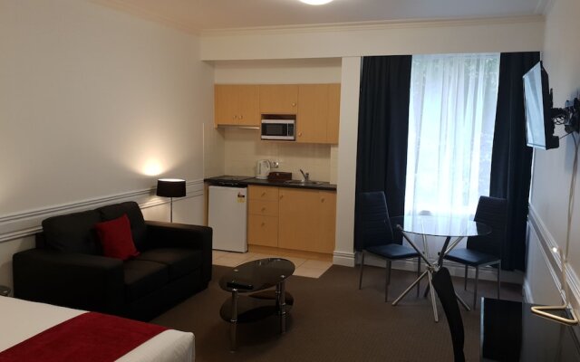 Melbourne Kew Central Apartment Hotel