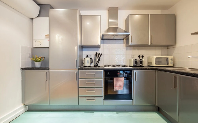The Dalston Apartments