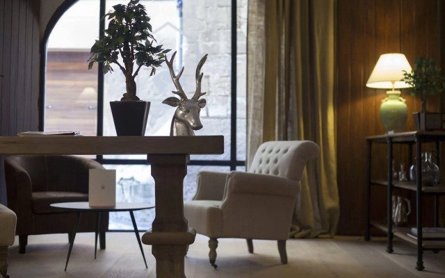 Boutique Hotel Posada Terra Santa