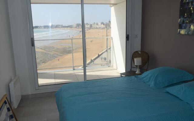 Appartement Les Sables-d'Olonne, 2 pièces, 3 personnes - FR-1-197-491