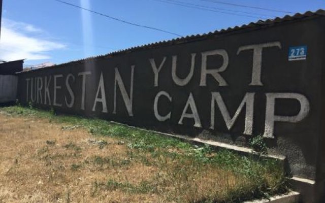 Turkestan Yurt Camp