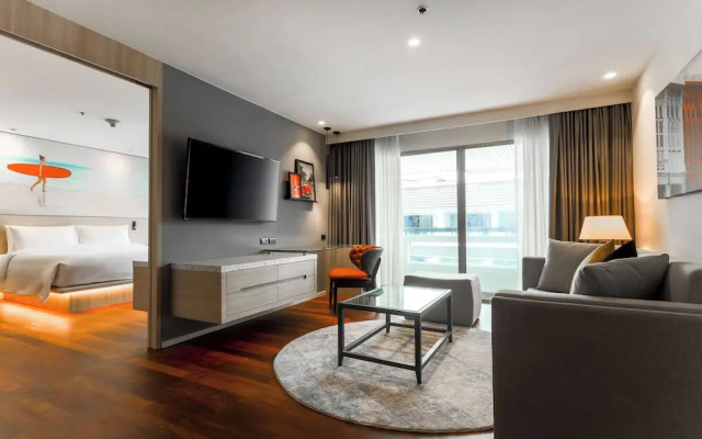 Radisson RED Phuket Patong Beach
