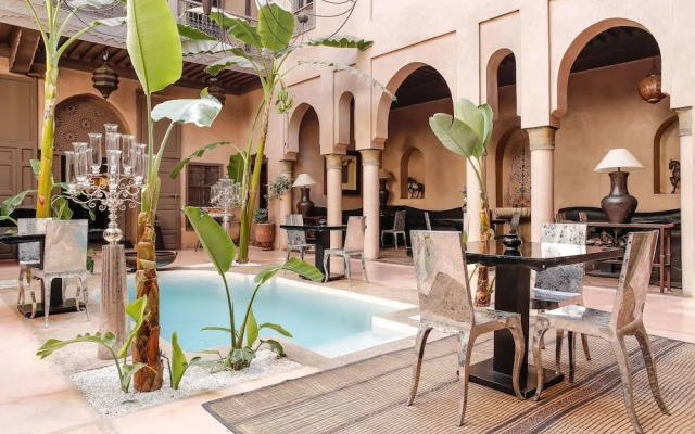 Riad Noir d'Ivoire