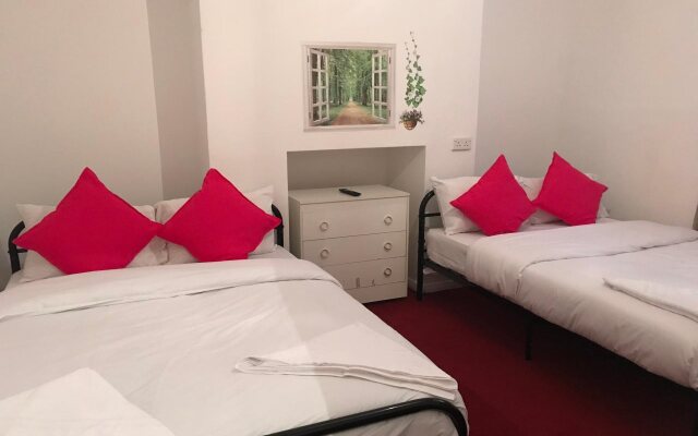 Poplar Guest House