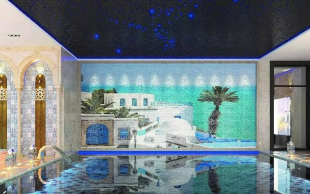 Charming 1-bed Apartment in Tunis, Close to Centre