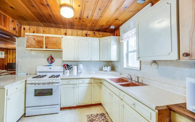 The Cabins At Cloudcroft