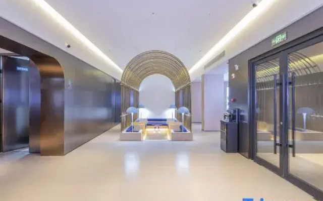 Nanyang WeShang Select Hotel (Jianshe West Road Railway Station Branch)