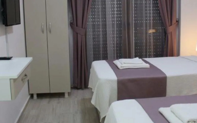 Siğacik Oli̇ve Hotel