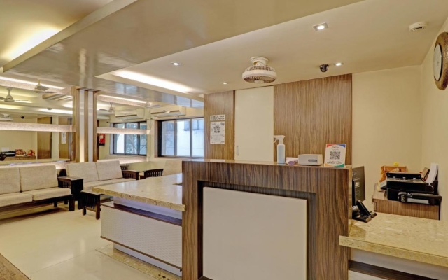 Treebo Vikrant Residency – Lobby – Pimpri - Chinchwad