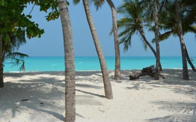 The Lagoon of Vashafaru