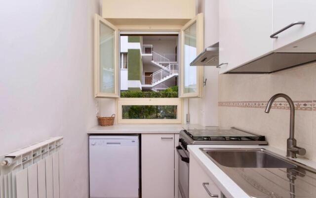 M152 - Marcelli, nuovo trilocale con giardino