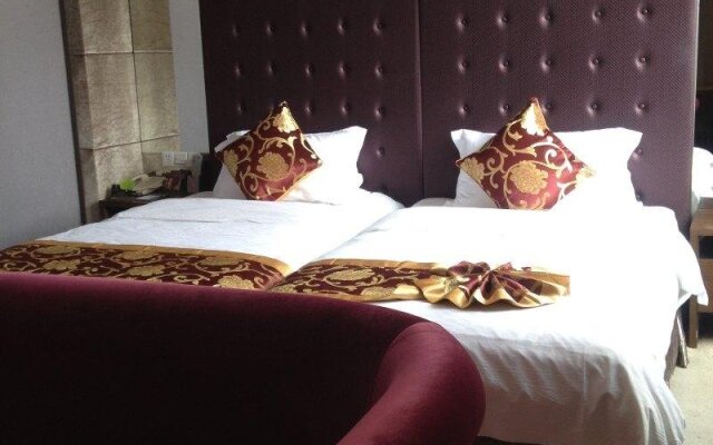 Xiangyang Shanshui Wenjing Hotel