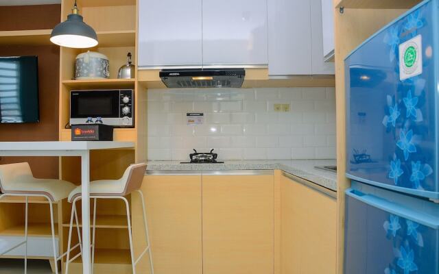 Grand Kamala Lagoon Studio Apartment with Modern Interior