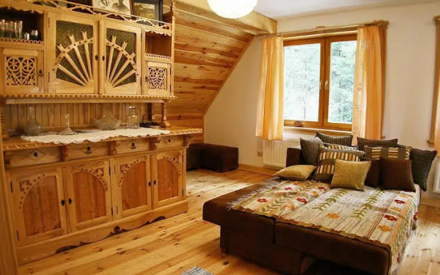 Domek Bachledówka Zakopane