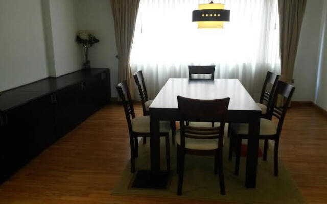 Bogota-Cabrera Luxury Apartments