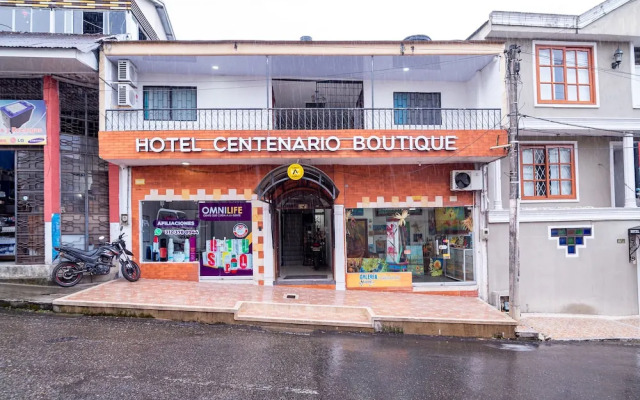Hotel Centenario Boutique