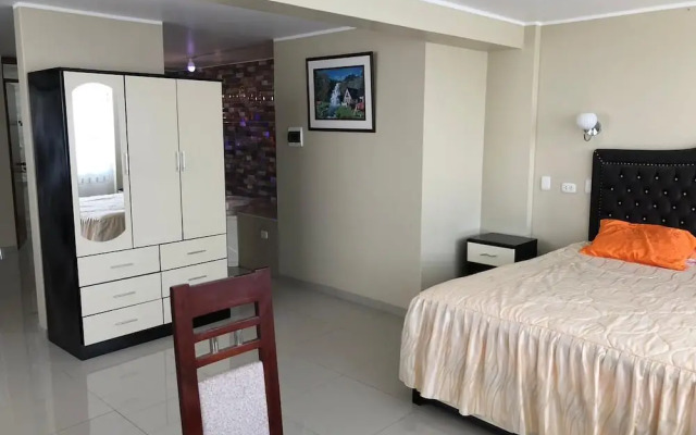 Hotel El Monarca Suite