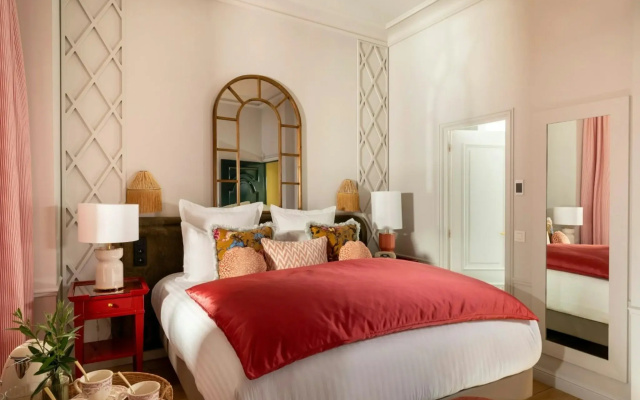 Hôtel Le Lavoisier & Spa