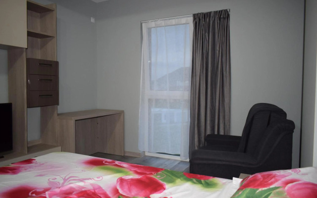 Apartament Parc Central RHBM