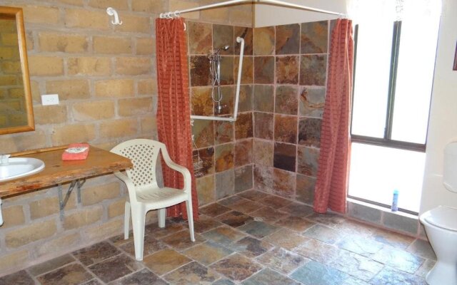 Cinnamon Coloureds Farm Cottages