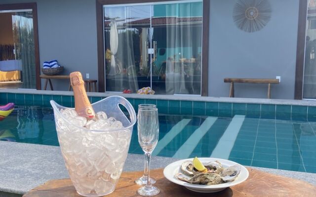 Pousada Azul de Milagres