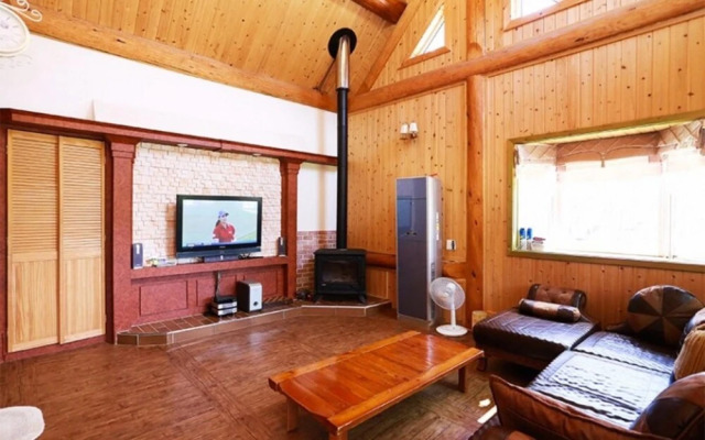 Gyeongju Cabin Pension