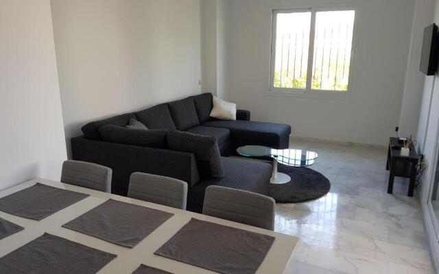 Luxury and secluded apartment set in Valle Romano