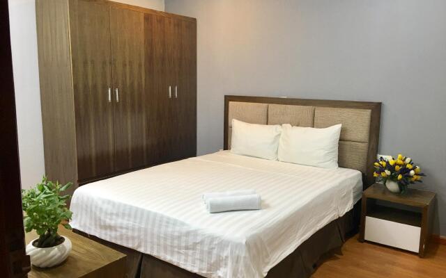 V-HOUSE 1 Serviced Apartment