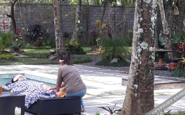 Ubud Batan Nyuh Bed Breakfast & Spa